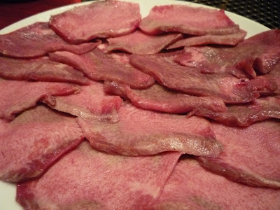 The Hungry (Greedy) Hippo: Yakinikutei Ao-chan