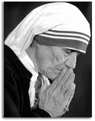 Blessed Mother Teresa of Calcutta