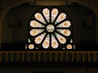 St. Peter's Rose Window