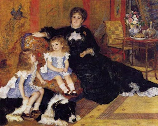 Madame and Daughters