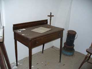 Don Bosco's Desk