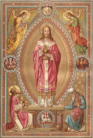 Eucharistic Jesus 