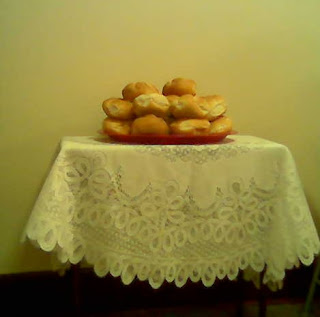St.Anthony Bread