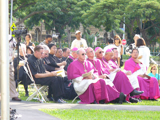 Priests and Bishops