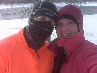 Run picture