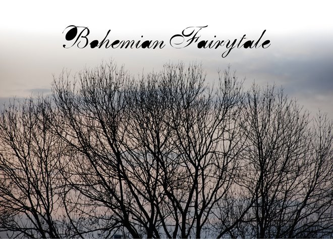 Bohemian Fairytale