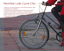 Manifest Lodz Cycle Chic