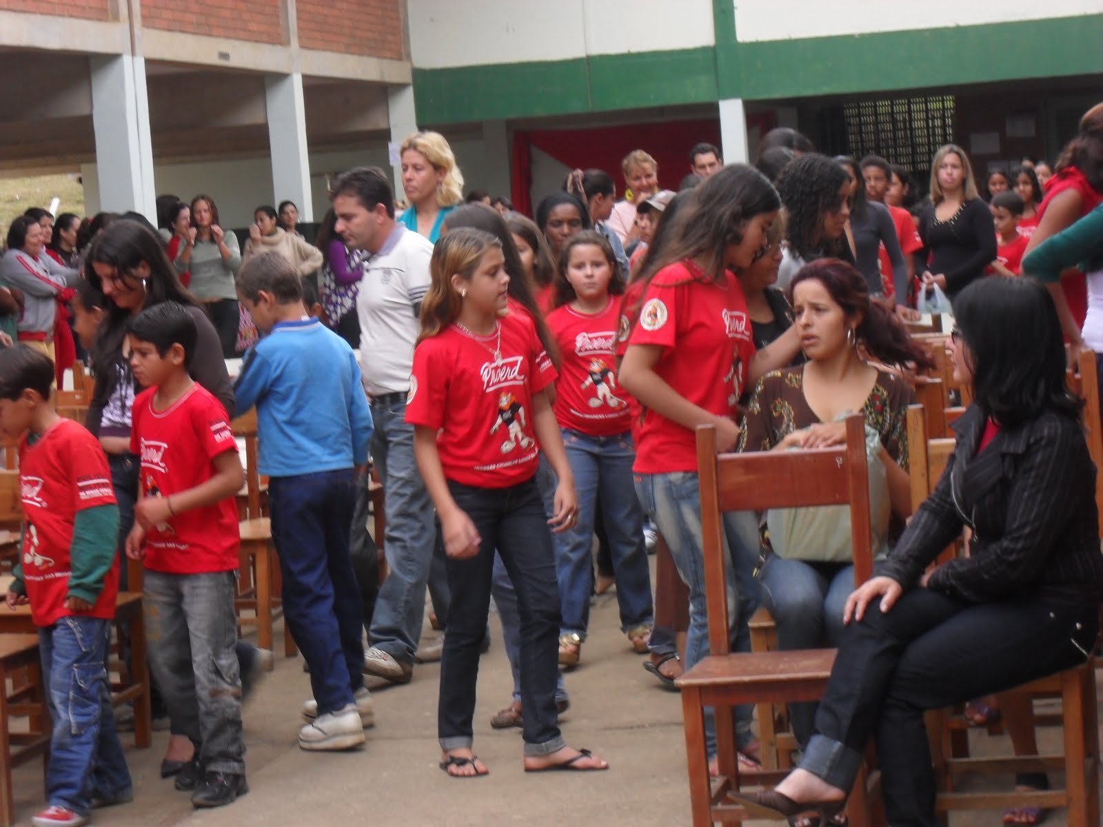 Escola Municipal de Vila Nova