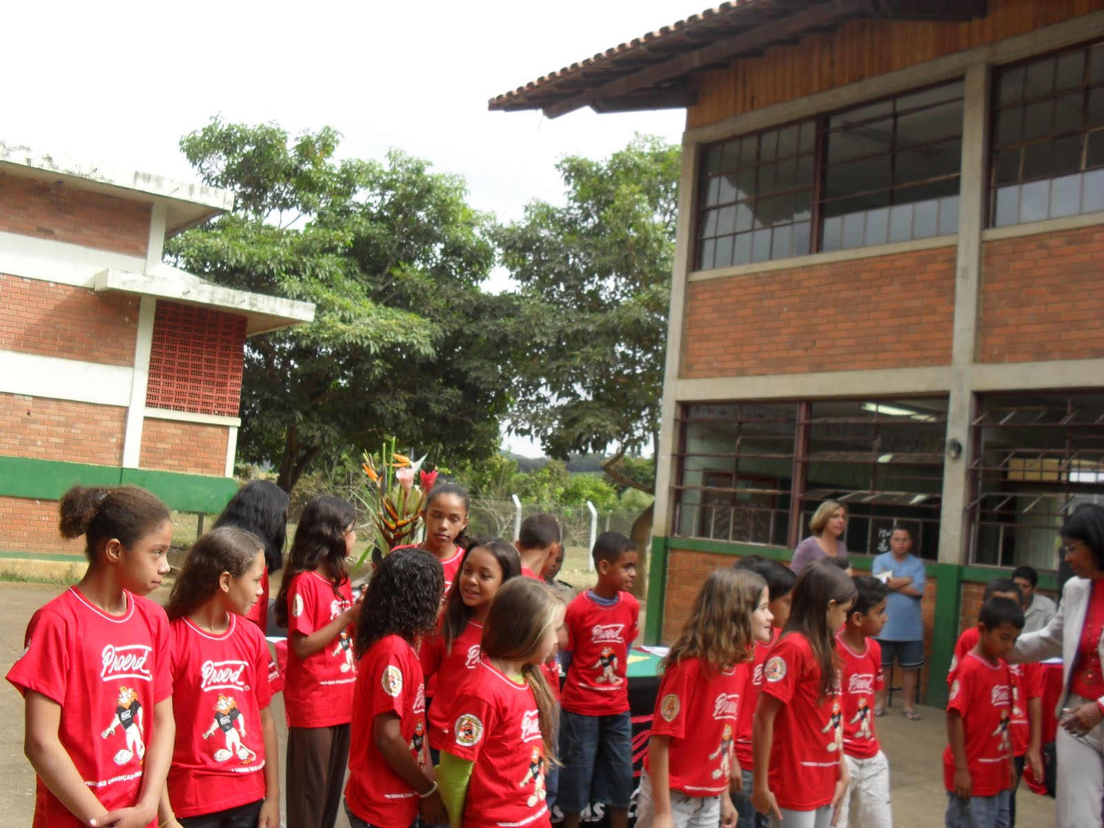 Escola Municipal de Vila Nova