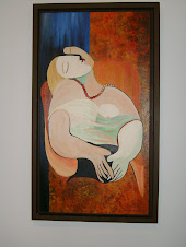 Homenaje a Picasso ($4000Mx)