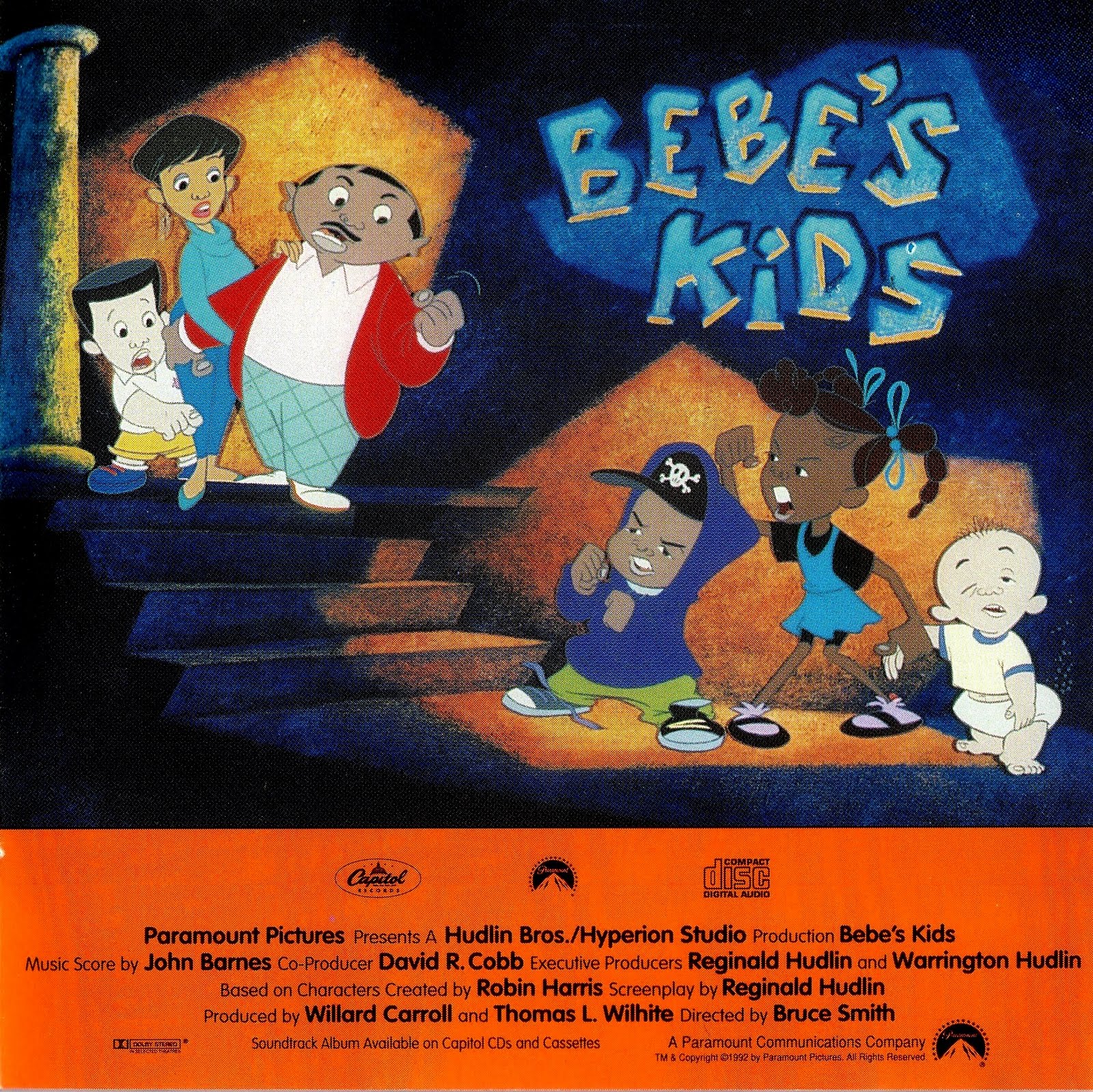 highest level of music VA Bebes Kids (OST)1992