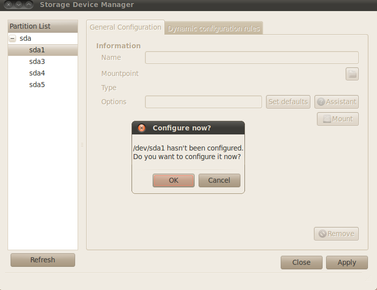 WeB LoG'S JuUiER Auto mount ntfs on Ubuntu 10.04