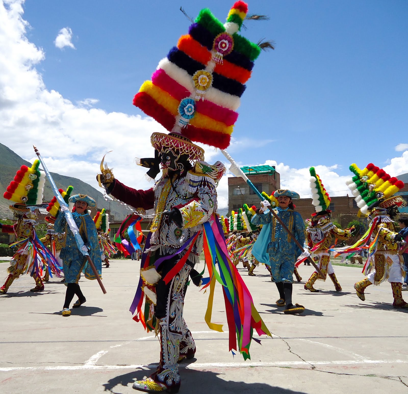 Cuadrilla de Negritos Niño Jesús de la Asociación Cultural