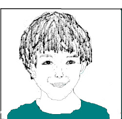 CARICATURAS CON PAINT