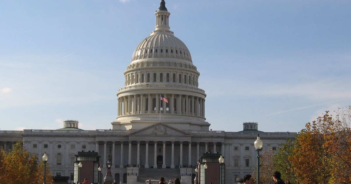 Cara: A visit to our Nation's Capitol Building!