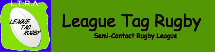 League Tag Rugby
