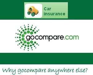 Gocompare Car Insurance
