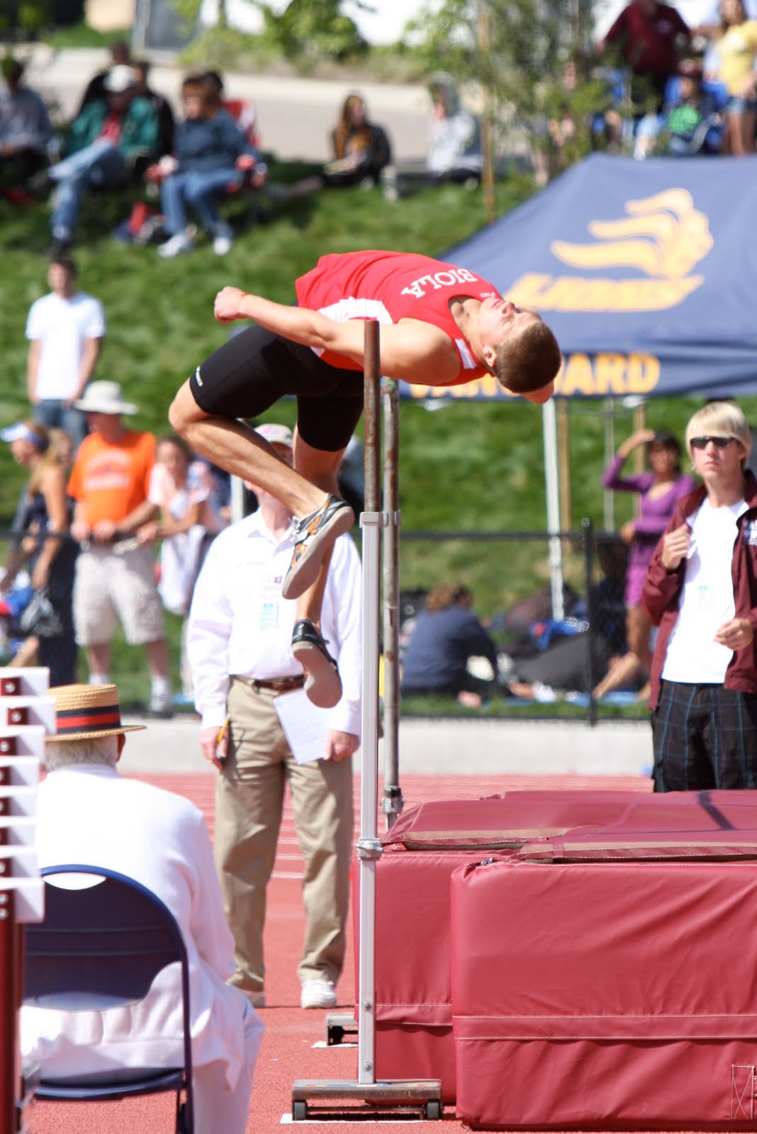 Michelle Elyse Photography GSAC Track & Field