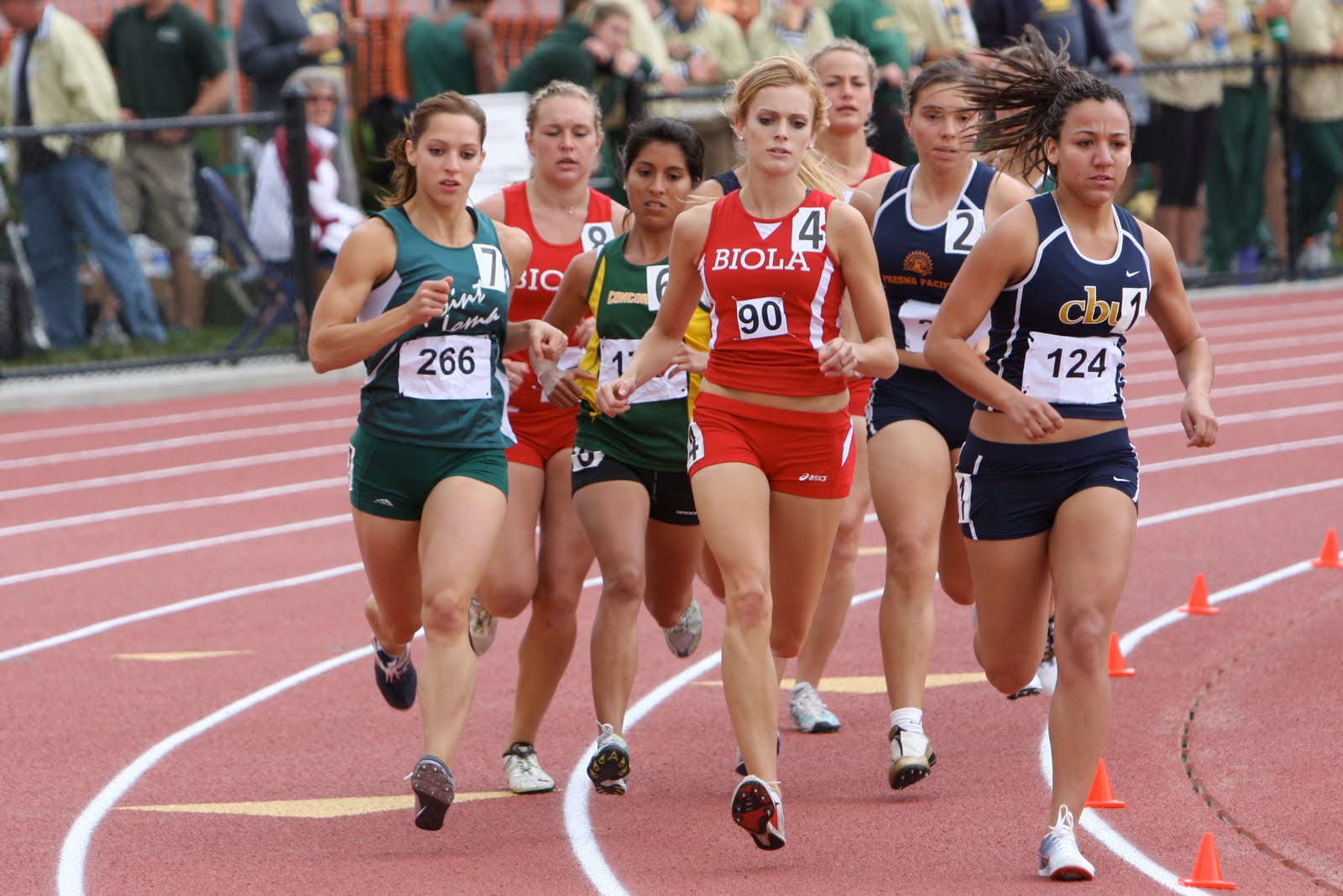 Michelle Elyse Photography GSAC Track & Field