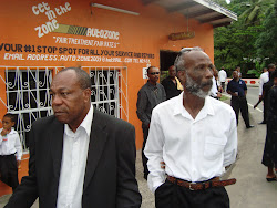 HON DALSON AT MR EDGAR'S FUNERAL