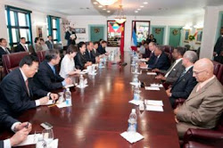 Antigua gets Aid from China