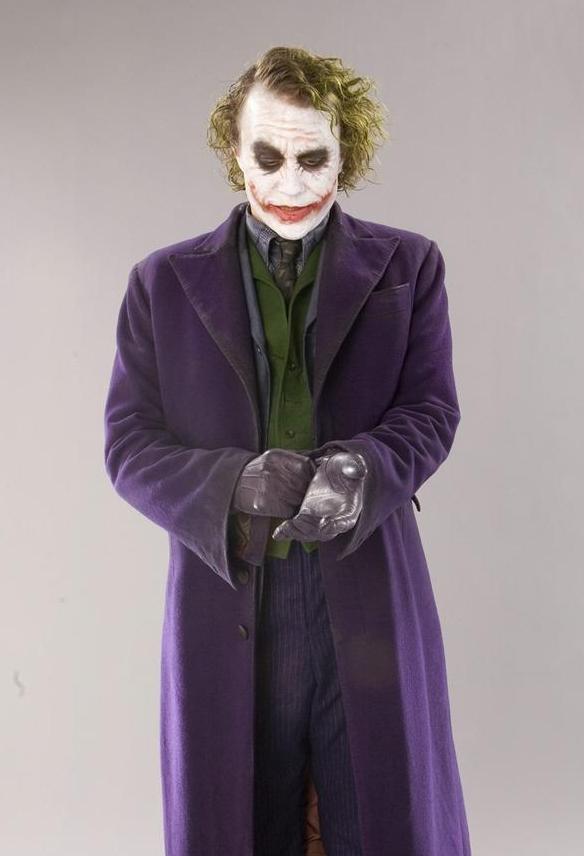 Gotham Alleys: The Complete History of Joker