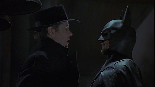 Gotham Alleys: Batman in 1980s/90s: Michael Keaton