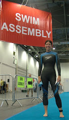 London Triathlon 2009