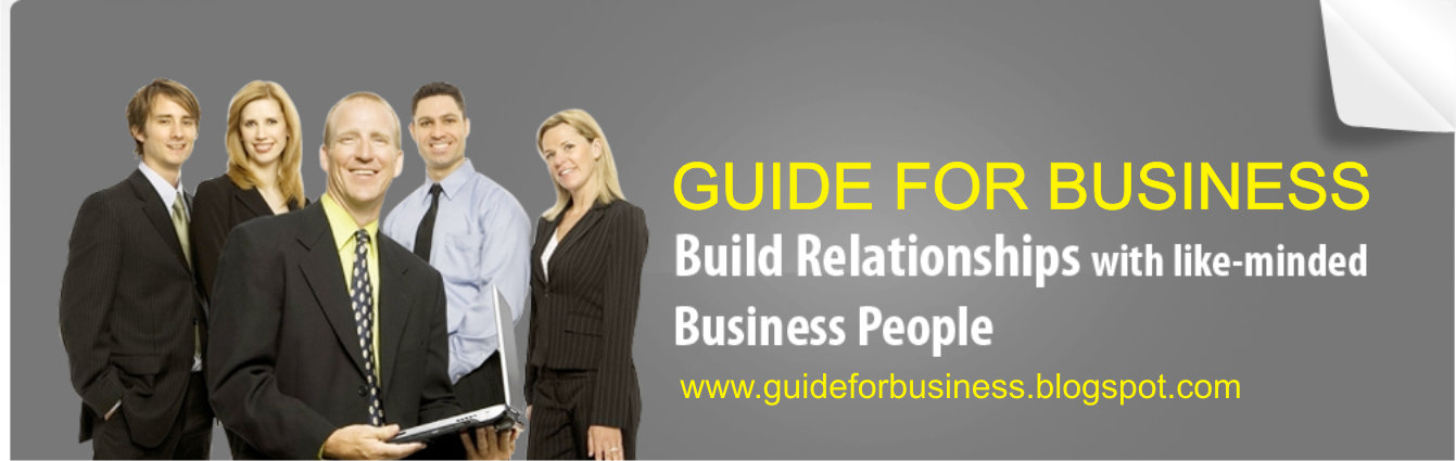 Guide for business