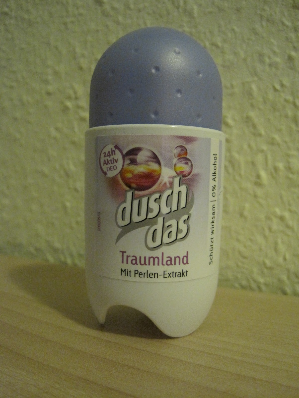 Duschdas Deo Nicht Mehr Zu Kaufen Tatuuu´s Produktteste: Test: Duschdas Deo Roll on Traumland