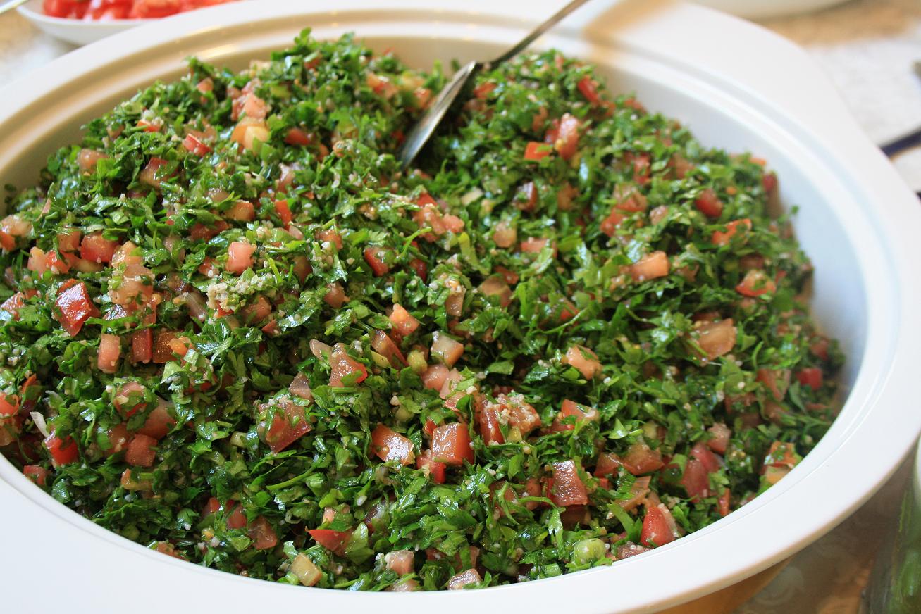Tabouleh — Rezepte Suchen