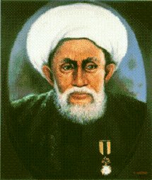 ALHABIB USTMAN BIN YAHYA