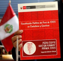 CONSTITUCION POLITICA DEL PERU