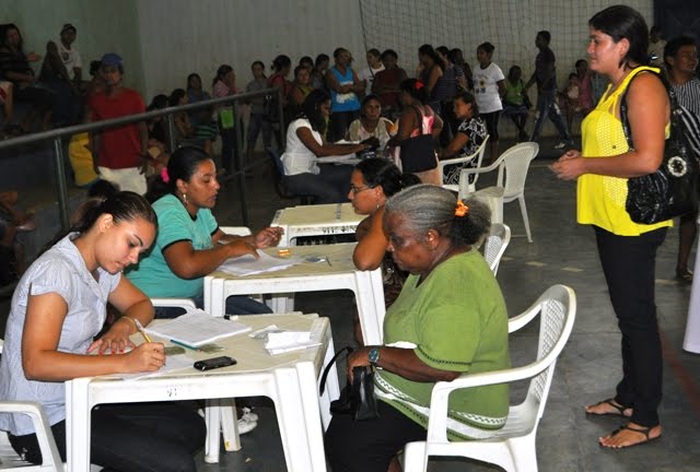São esperadas mais de 1000 inscrições, para o beneficio das casas