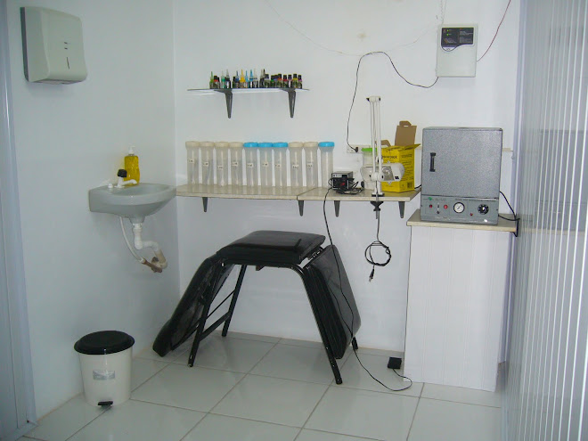 Sala de Procedimento