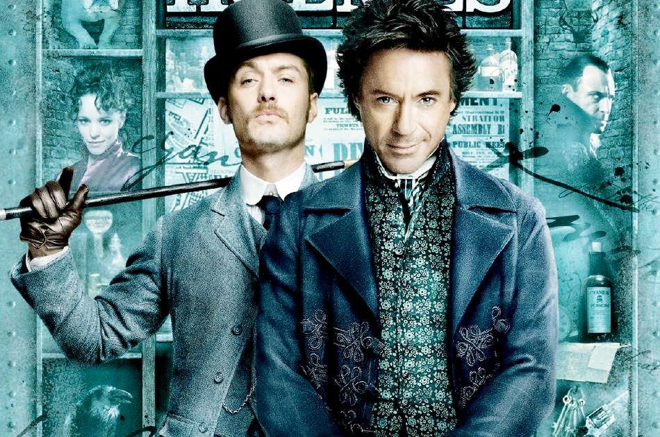 Qui Veut La Peau De Sherlock Holmes Should I See It?: Sherlock Holmes Review