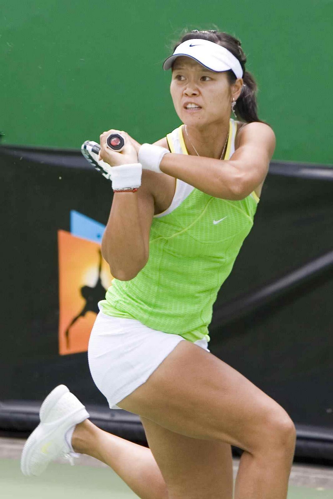 Li Na Tenis 2014 Outfits Thread! - US Open Series | Page 59 | Tennis Forum