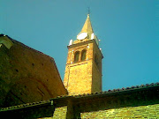 Lomello: il campanile di S.Rocco.