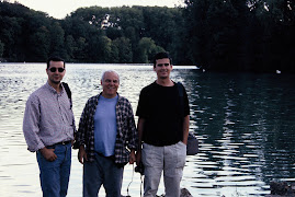 1999 - Setembro - Visita ao Emscher Park