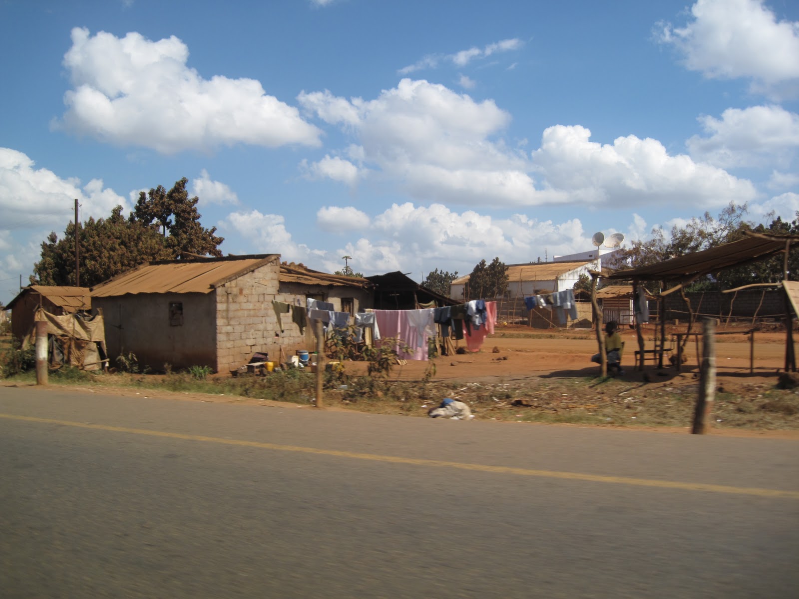 Ensinando Ensinar Fotos Feira de Chimoio