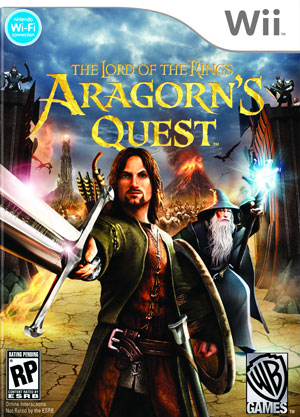 Análise: The Lord of the Rings: Aragorn&#39;s Quest (Wii) - Nintendo Blast