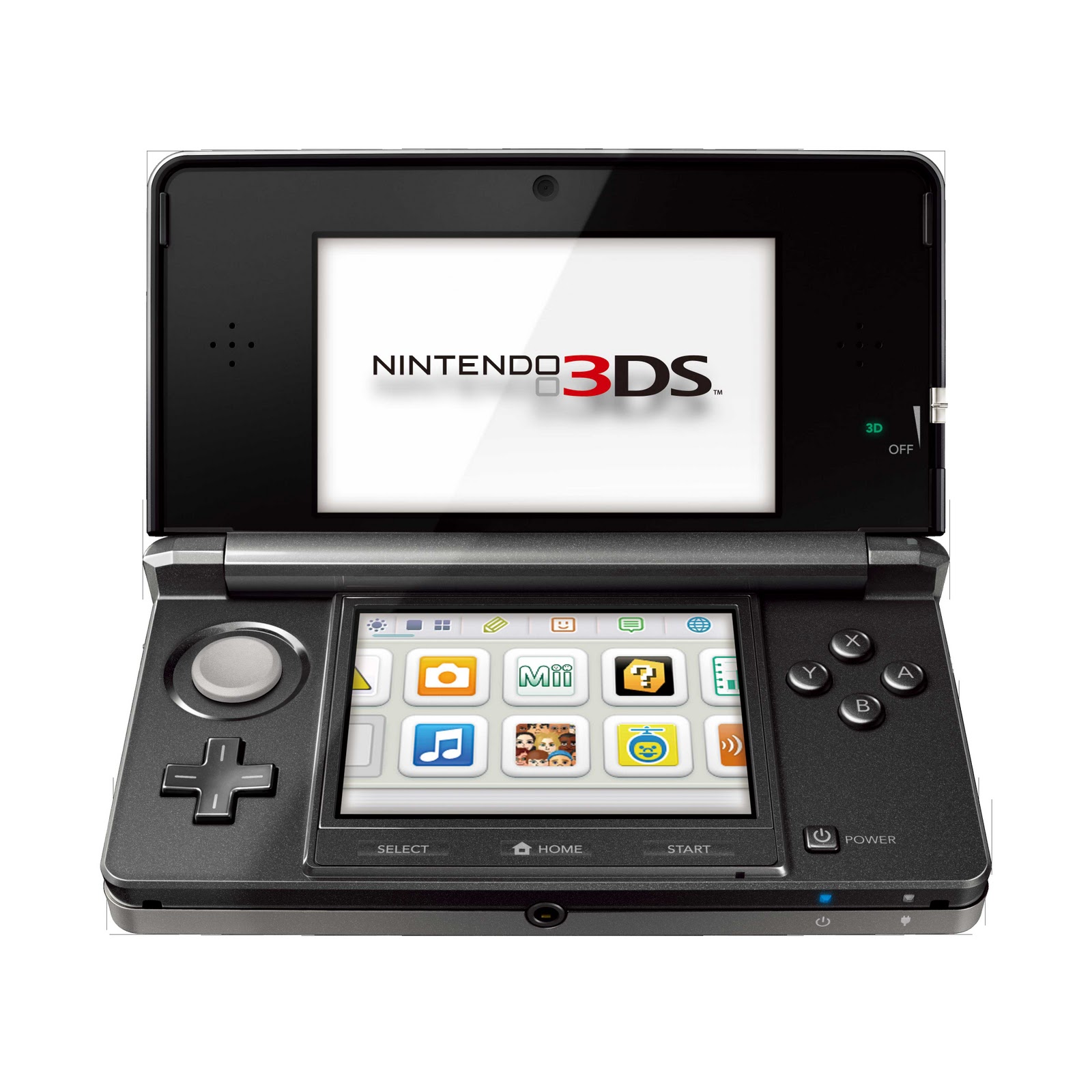 Confira as especificações oficiais do Nintendo 3DS com novas imagens