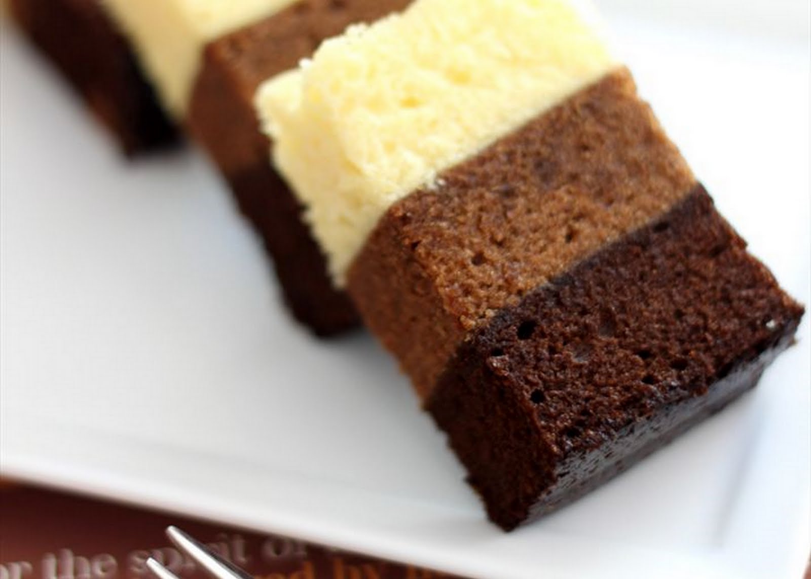 Steamed Mocha Cake Recipe Steamed Mocha Cake Recipe
