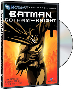 Batman: Gotham Knight: Underground Movie Review