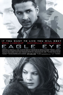 Eagle Eye: Movie Review