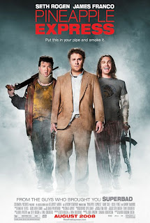 Pineapple Express: Movie Review