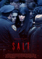 Salt: Movie Review