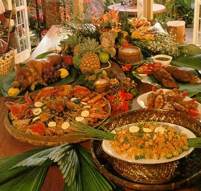 Media Noche Buena Christmas Party Food Ideas Philippines Platter
