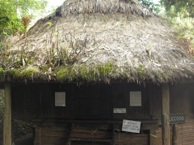 Luccong House Tam-awan Village Baguio City