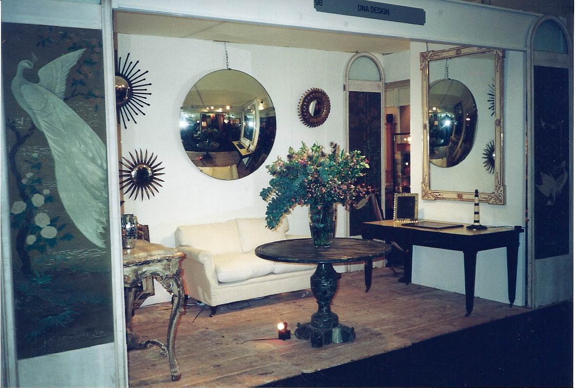 La Pouyette.... The Decorative Antiques & Textiles Fair part 2